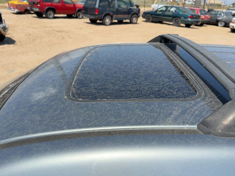 2001-2006 Acura Mdx Roof Glass (Glass Only)