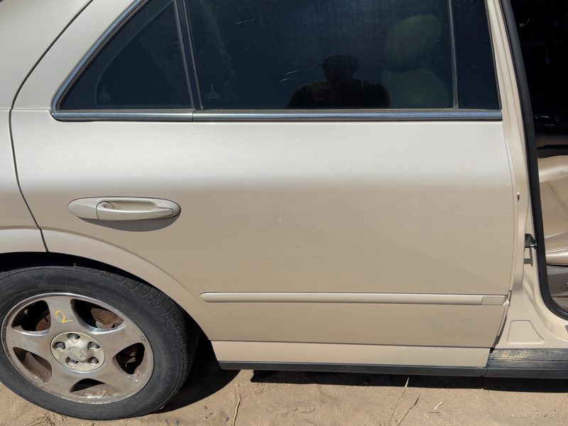 2000-2006 Lincoln LS Rear Door RH
