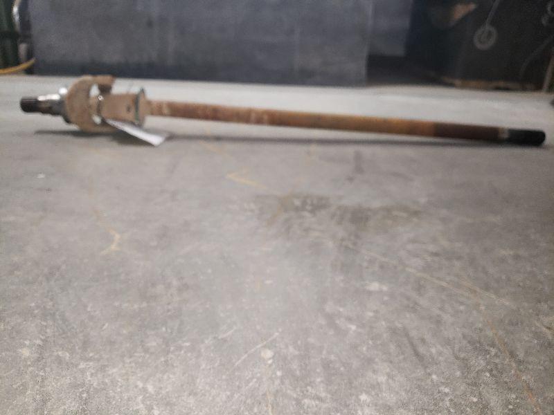 2014 Ford F450 Super Duty Axle Shaft RH