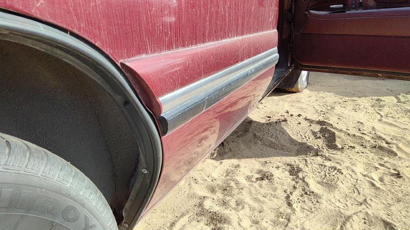 1992-1999 Buick Lesabre (80 & Up) Rear Door RH