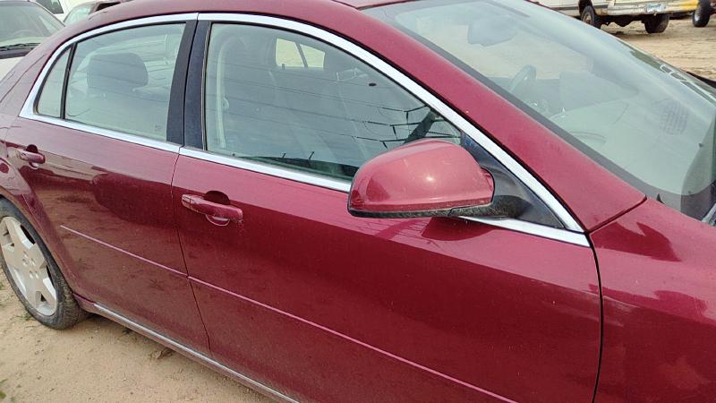 2007-2012 Malibu Front Door RH