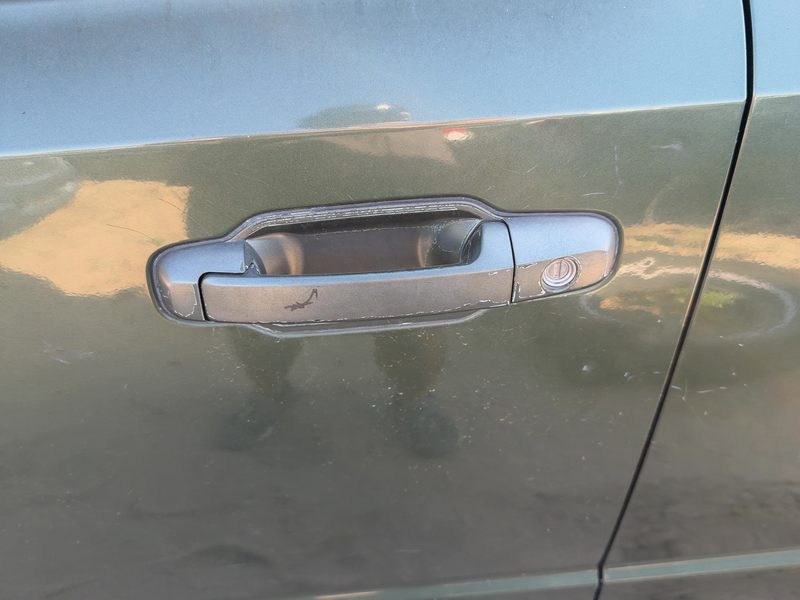 2003-2009 Kia Sorento Outside Door Handle LH