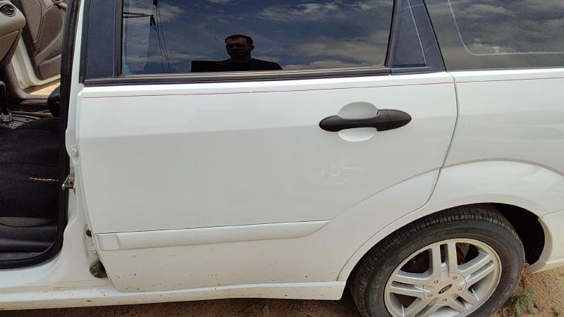 2000-2007 Ford Focus Not RS Rear Door LH