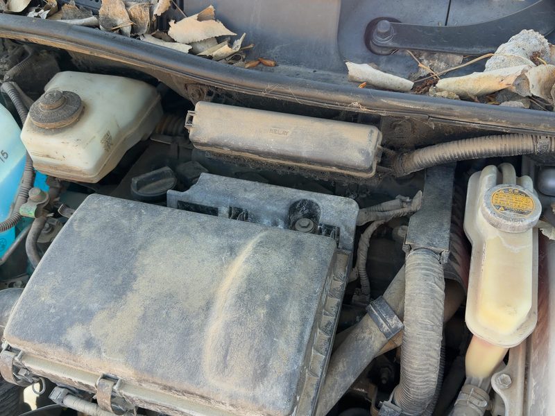 2003-2019 Toyota Prius Cylinder Head