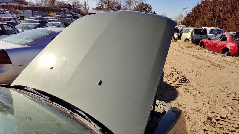 2005-2011 Cadillac STS Hood