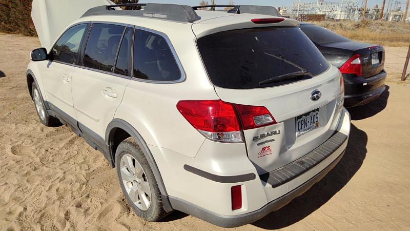 2010-2012 Subaru Legacy/ Outback Crossmember/Cradle/Undercarria