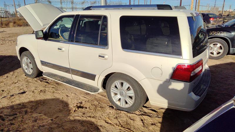 2008 Lincoln Navigator Vehicle Unit Complt.