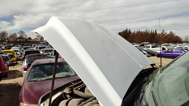 1999-2007 Ford F250 Super Duty Pickup Hood