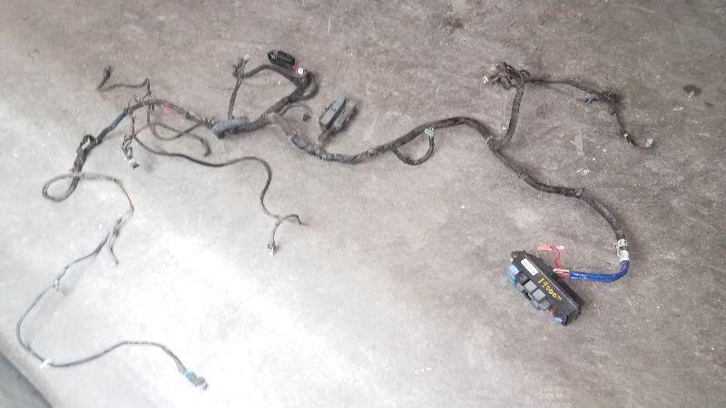 2000-2005 Buick Century Engine Fuse Box