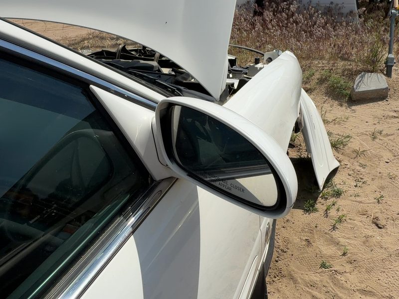 2000-2005 Buick Lesabre (80 & Up) Door Mirror RH