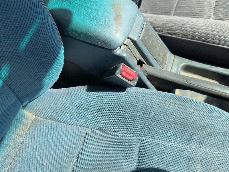 1994 Subaru Legacy/ Outback Front Seat Belt RH