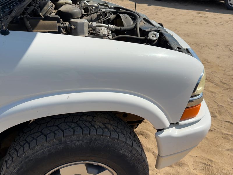 1994-2005 Blazer S10/jimmy S15 Fender RH
