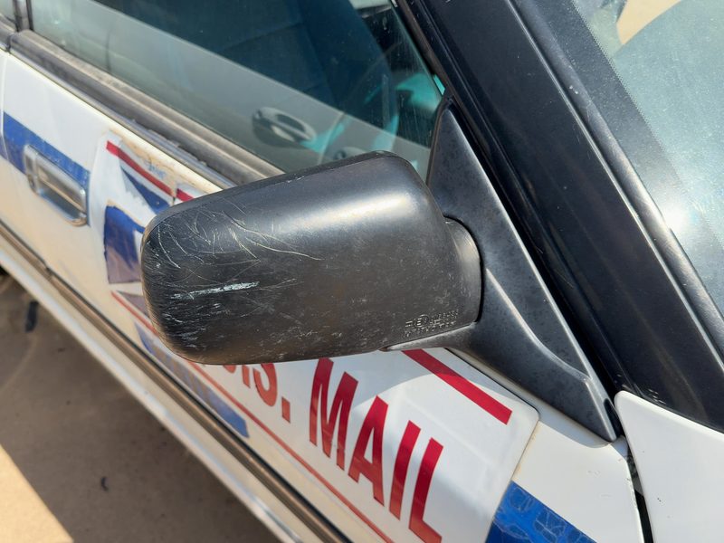 1991-1994 Subaru Legacy/ Outback Door Mirror RH