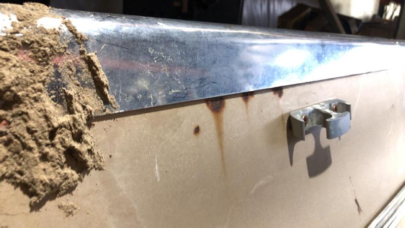 1973-1980 Chevrolet Pickup 10 Series Trunk/Decklid/Hatch/Tailgate
