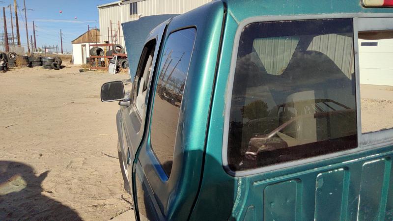 1998-2003 Ford Ranger (small Truck) Rear Door LH