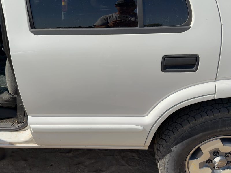 1998-2005 Blazer S10/jimmy S15 Rear Door LH