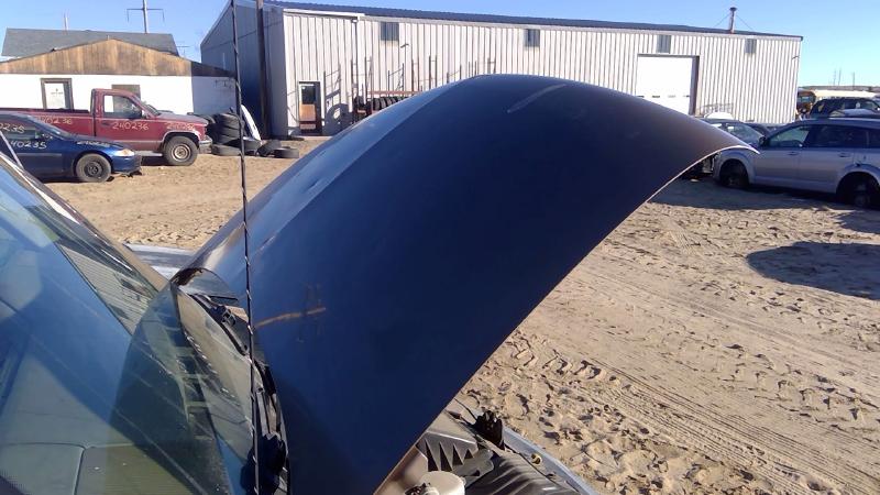 1995-2005 Chevrolet Astro Hood