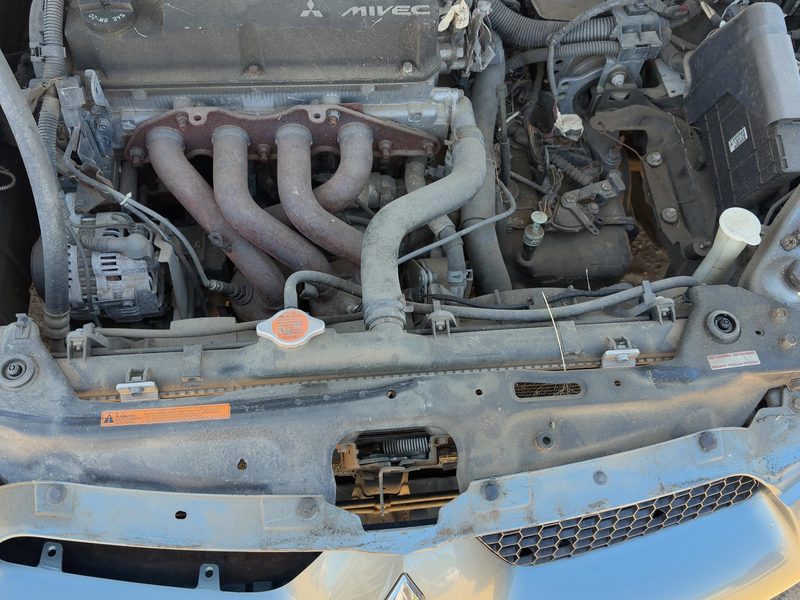 2006-2012 Mitsubishi Eclipse Radiator