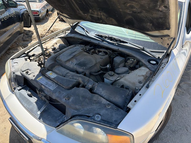 2000-2002 Lincoln LS Strut Assembly LH