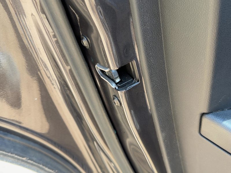 2010-2017 Chevrolet Equinox Rear Door Latch LH