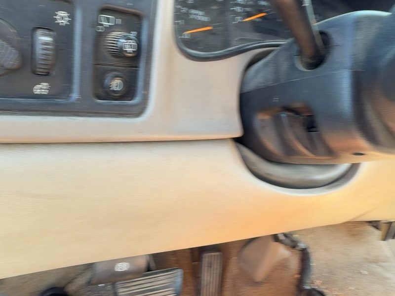 2003 Chevy/gmc Suburban 1500 Series Dash Panel