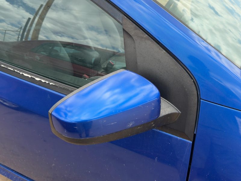 2007-2012 Nissan Sentra Door Mirror RH