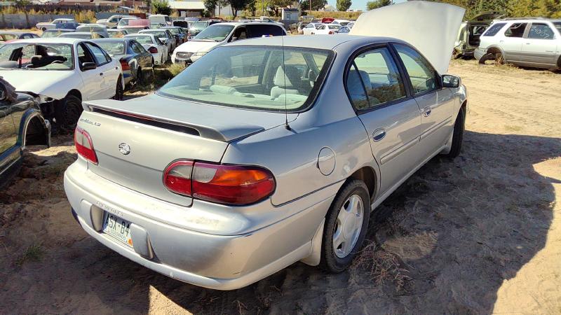 1997-2004 Malibu Lower Control Arm Front LH