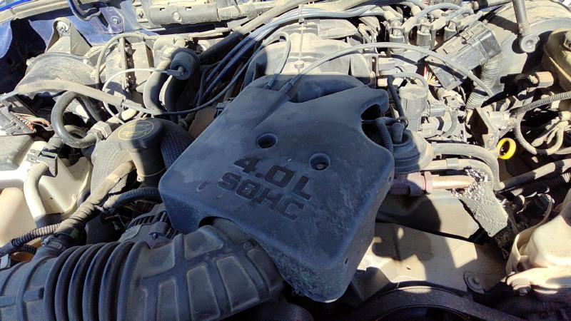2005 Ford Ranger (small Truck) Engine Cover
