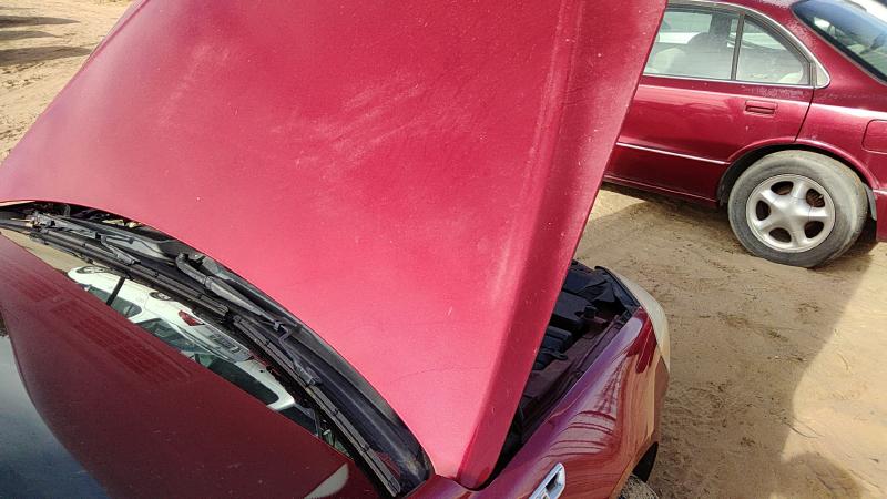 2006-2011 Buick Lucerne Hood