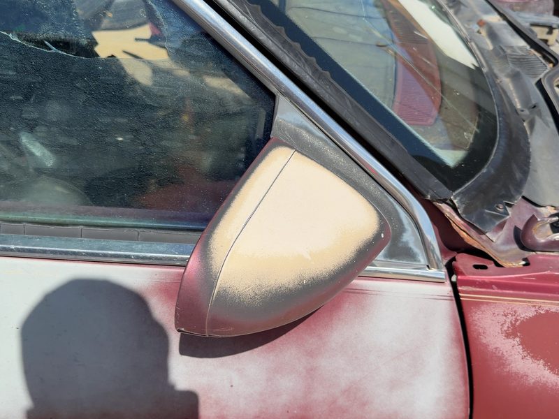 1987-1991 Buick Park Avenue (80&up) Door Mirror RH