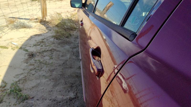 2004-2006 Mitsubishi Galant Rear Door LH