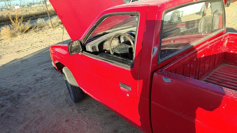 1996-1997 Nissan Pickup Front Door LH
