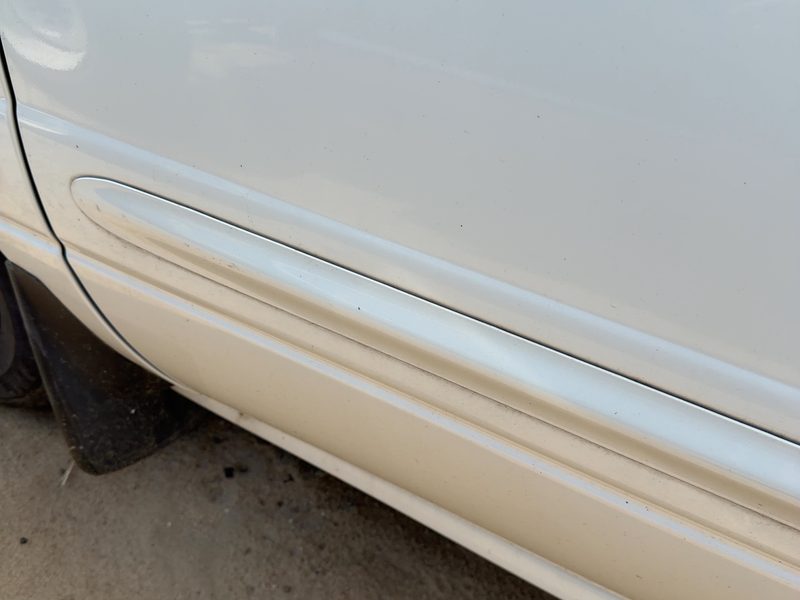 2000-2005 Buick Lesabre (80 & Up) Front Door Moulding LH