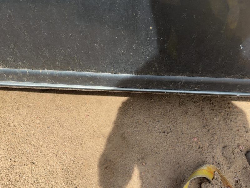 1998-2004 Cadillac Seville Front Door Moulding LH