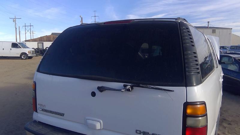 2001-2006 Chevy/gmc Suburban 1500 Series Trunk/Decklid/Hatch/Tailgate