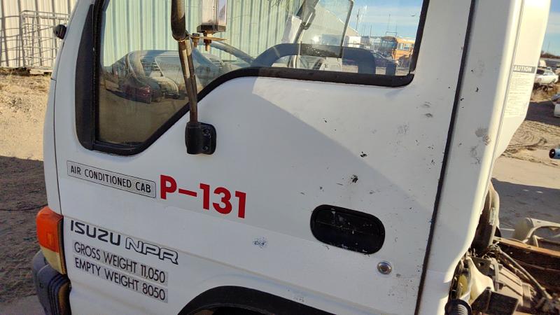 1996 Isuzu Truck (big Truck) Front Door LH
