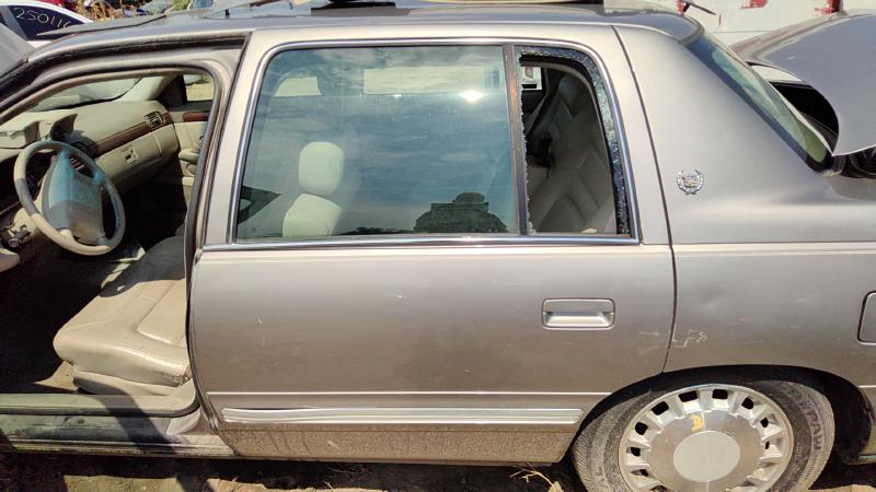 1997-1999 Cadillac Deville (80 & Up) Rear Door LH