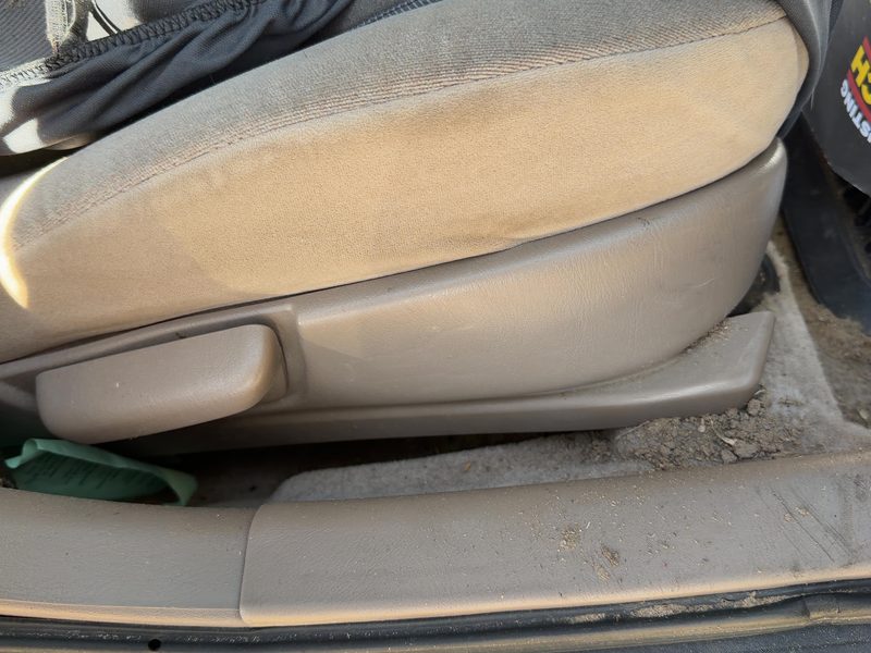1999 Toyota Camry Seat Track RH