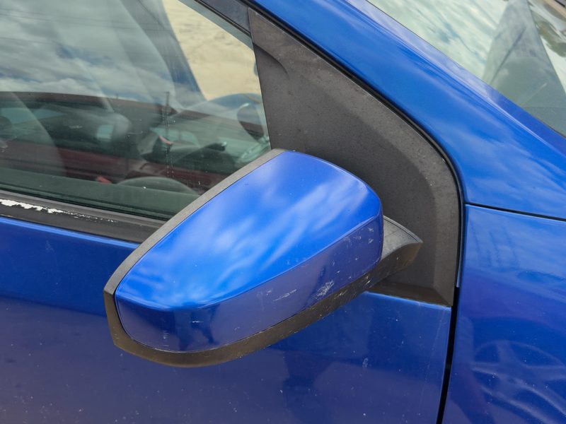 2007-2012 Nissan Sentra Door Mirror RH