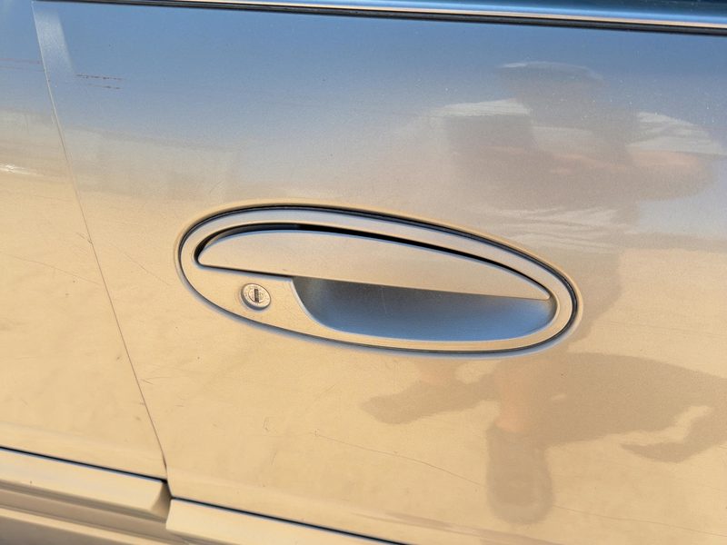2000-2003 Buick Lesabre (80 & Up) Outside Door Handle RH