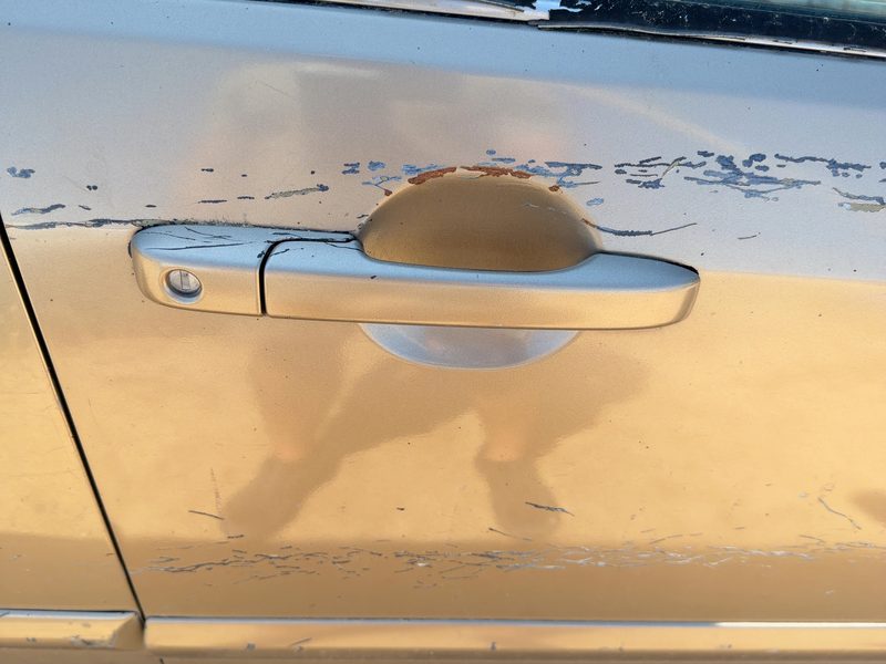 2002-2006 Honda Crv Outside Door Handle RH