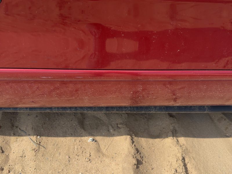 2000-2007 Ford Taurus(see Also Taurus X) Front Door Moulding RH