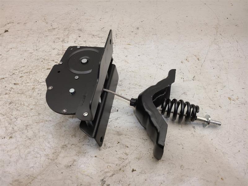 2003 Ford F250 Super Duty Pickup Spare Tire Carrier