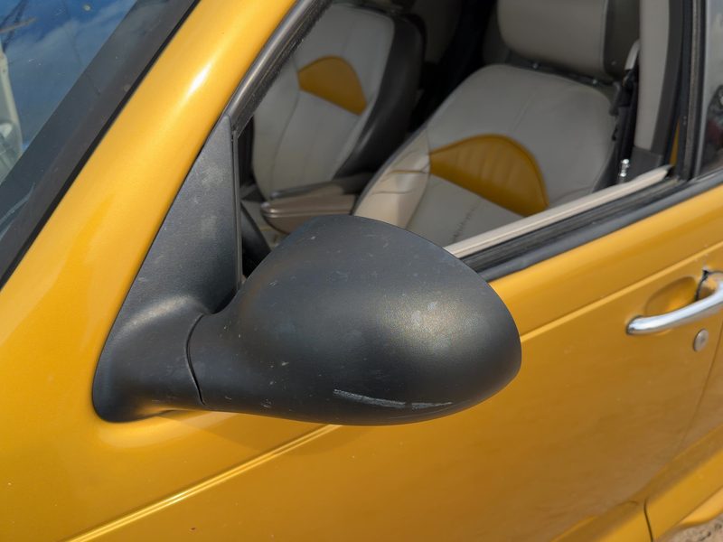 2001-2004 Pt Cruiser Door Mirror LH