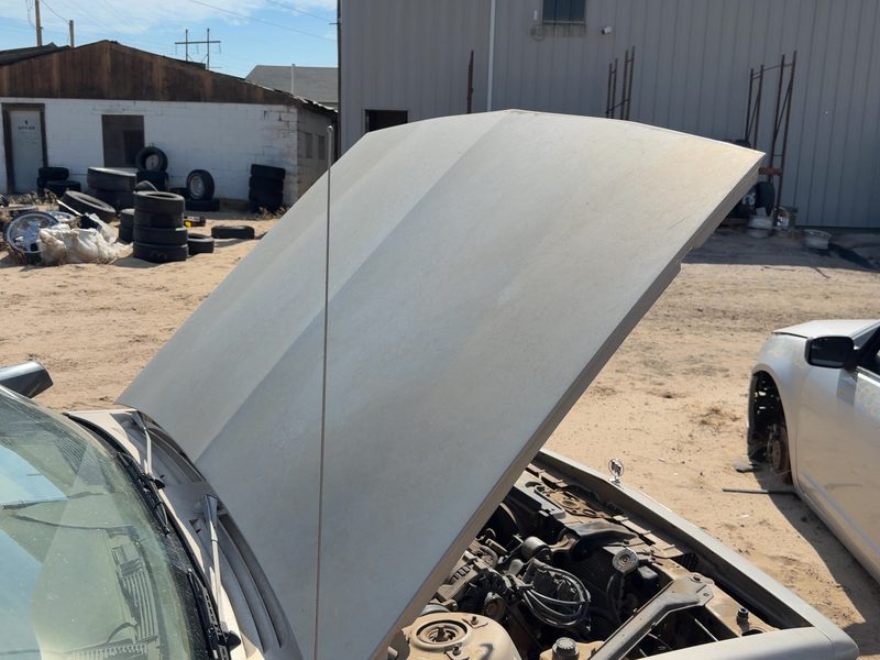 1982-1996 Buick Century Hood