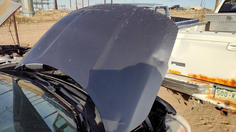 2015-2019 Nissan Versa Hood