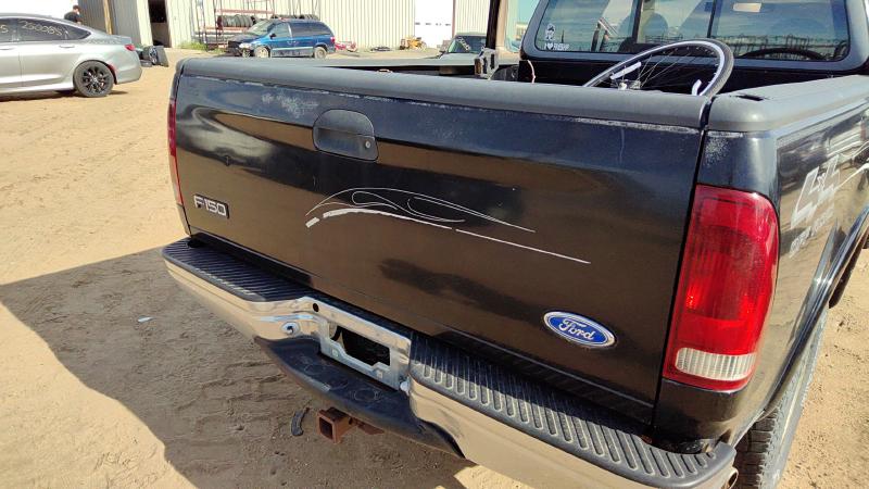 1997-2007 Ford Pickup F150 Series Trunk/Decklid/Hatch/Tailgate