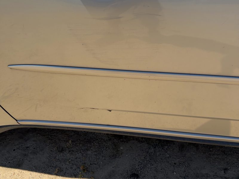2005-2010 Pontiac G6 Front Door Moulding LH