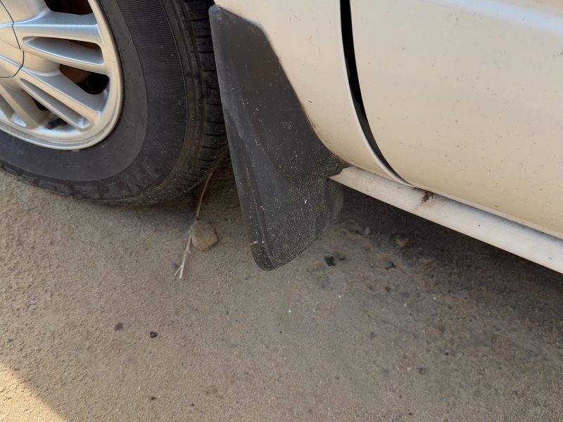 2005 Buick Lesabre (80 & Up) Fender Moulding LH