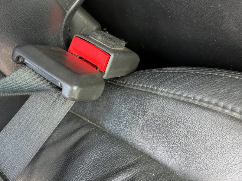 2012-2017 Chevrolet Equinox Front Seat Belt RH